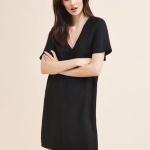 Dynamite Short Black Dress
